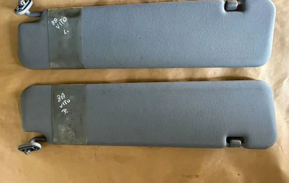 Mercedes-Benz Vito Viano W638 Sun visor