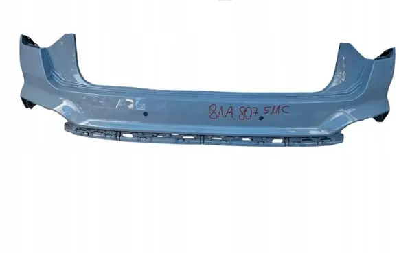 Audi Q2 - Rear bumper 81A807511
