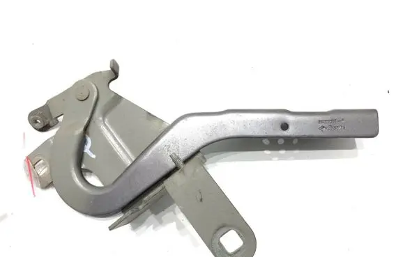 Renault Clio IV Engine bonnet/hood hinges 654006253R