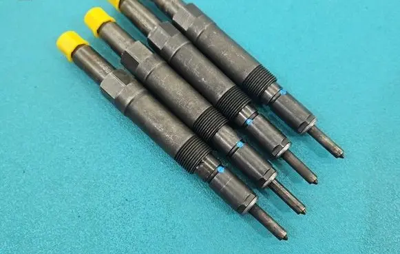 Ford Mondeo Mk III Fuel injector 0432133801 IMPRK1585623