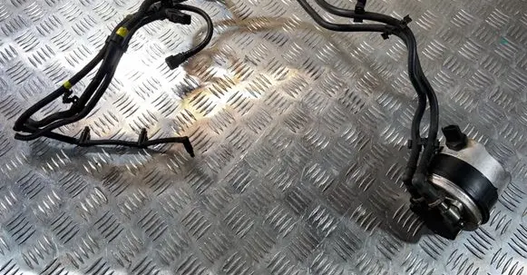 Fuel filter