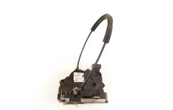 Front door lock