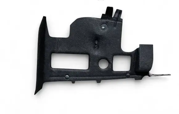 Dodge Durango III Dashboard lower bottom trim panel 53613M X85010905BL