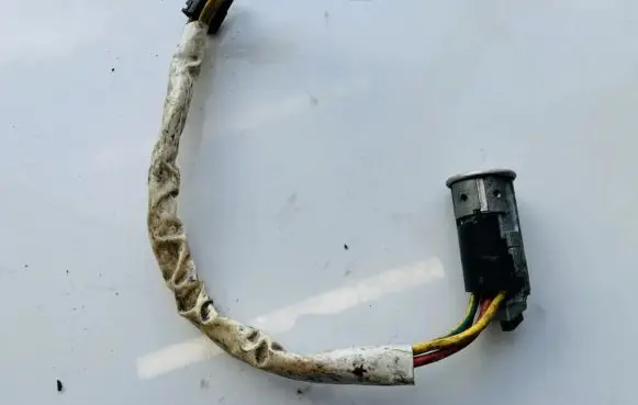 Renault Kangoo I Ignition lock contact 309266C