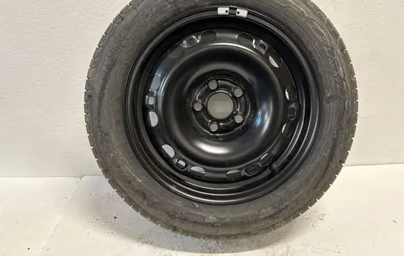 Skoda Rapid (NH) R15 spare wheel 6R0601027