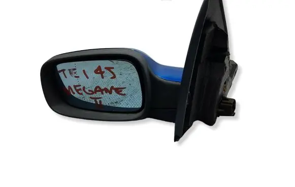 Renault Megane II Front door electric wing mirror 147907KASACJA 147907