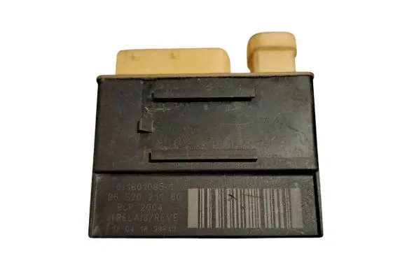 Peugeot Partner Glow plug pre-heat relay 9652021180