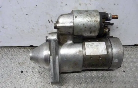Fiat Doblo Starter motor 55193358 46636 R10A68202