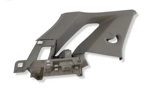 Citroen C4 II Picasso (D)pillar trim (top) 37052