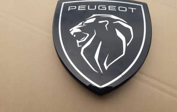 Peugeot 408 P54 Manufacturer badge logo/emblem 9838469680