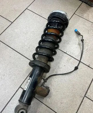 BMW X3 F25 Rear shock absorber/damper