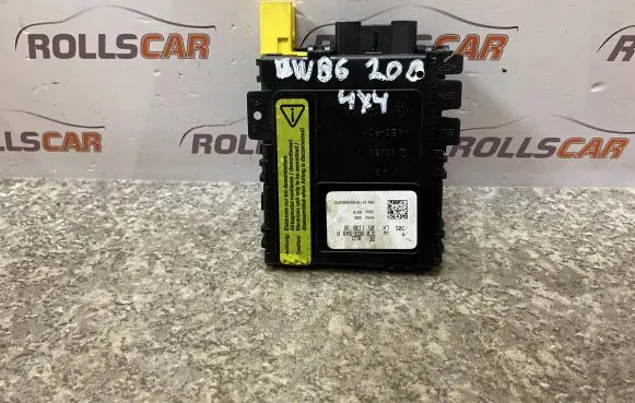 Volkswagen PASSAT B6 Steering angle sensor 3C0953549A 05113810