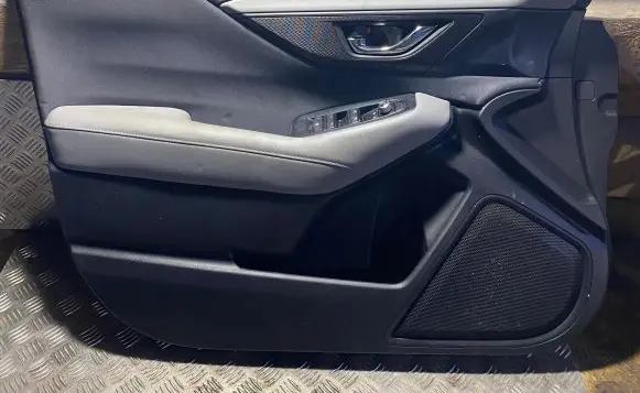 Subaru Outback (BT) Front door card panel trim
