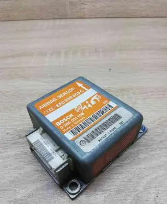 Audi A6 S6 C4 4A Airbag control unit/module 8a0959655c 0285001038