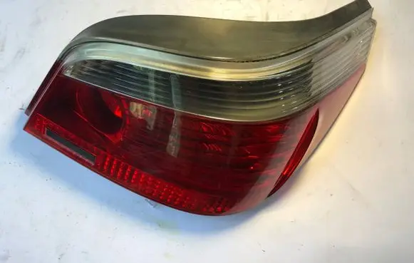 BMW 5 E60 E61 Rear/tail lights 7165738