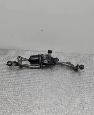 Citroen C3 Front wiper linkage and motor W000004578