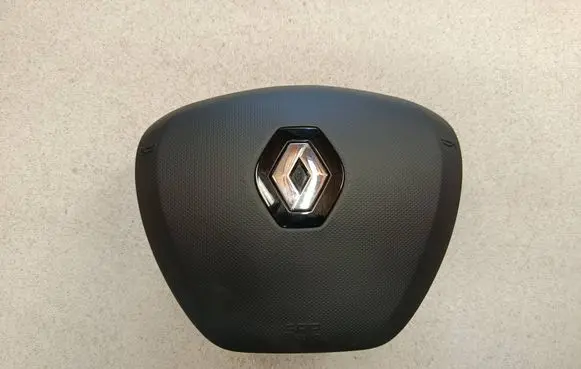 Renault Captur Steering wheel airbag 6198866 6198863FXK 01373014
