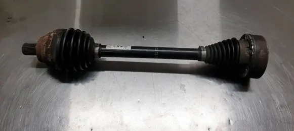 Audi A3 S3 8P Front driveshaft 3C0407271AB
