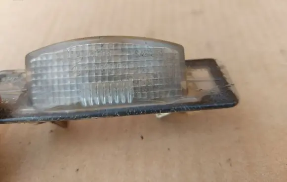 Mercedes-Benz CLK A208 C208 Number plate light SAEL94