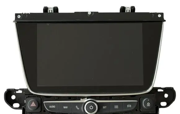 Opel Grandland X Screen/display/small screen 9839251480