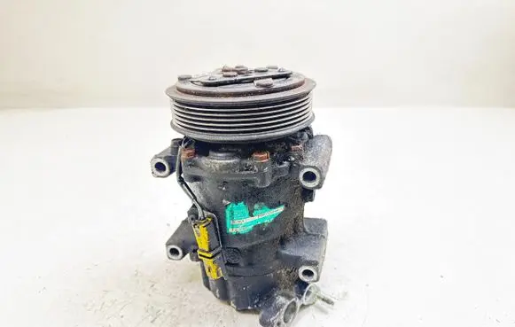 Citroen Xsara Picasso Air conditioning (A/C) compressor (pump) SD6V12 4468203444