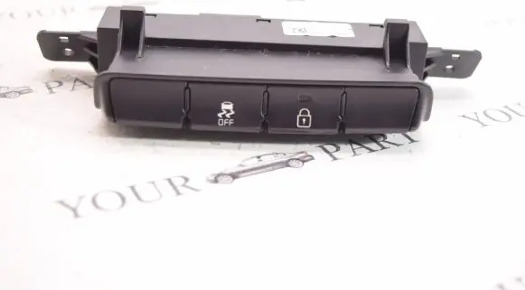 Traction control (ASR) switch