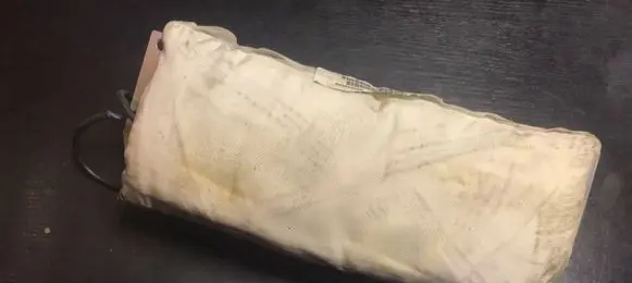 BMW 7 E38 Passenger airbag 3982362920