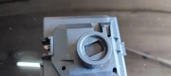 Mercedes-Benz C W205 Ignition lock A2059007121 10750868