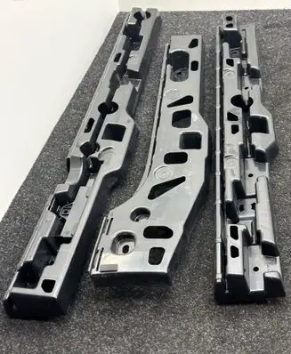 BMW 5 G30 G31 G38 Sill supporting ledge 11368514