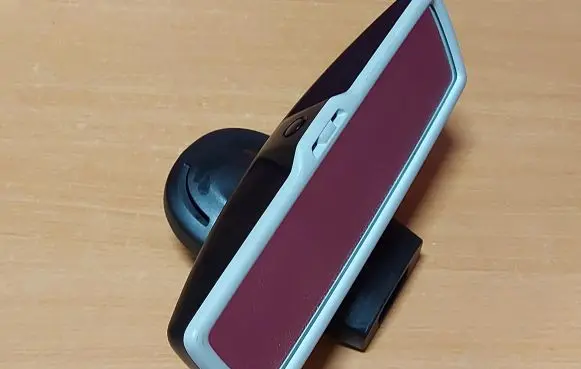Volkswagen PASSAT B6 Rear view mirror (interior)