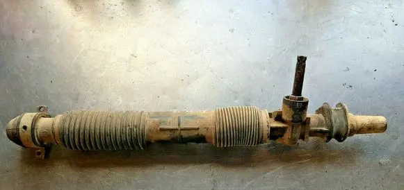 Opel Astra G Steering rack 90373660 nr2547