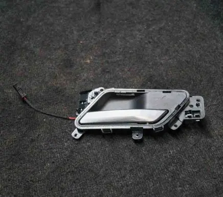 Jaguar XE Front door interior handle GX7322600AC