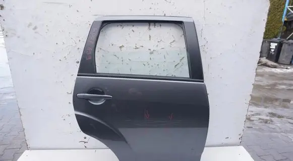 Peugeot 4007 Rear door