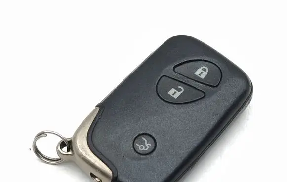 Lexus IS 220D-250-350 Ignition key/card 