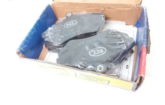 Volkswagen Golf III Brake pads (front) FDB1312 GDB1312 21945