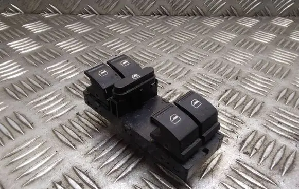 Volkswagen Touran I Electric window control switch 1K4959857B