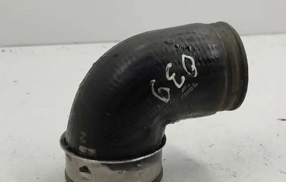Volkswagen Sharan Intercooler hose/pipe 7M3145708B