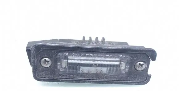 Volkswagen Golf V Number plate light 1J6943021B