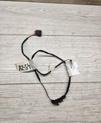 Audi A6 S6 C7 4G Rear door wiring loom 4G5971693 TAB010766N
