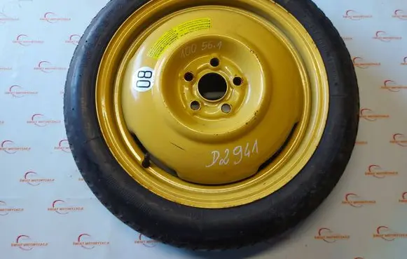 Subaru Legacy R16 spare wheel 