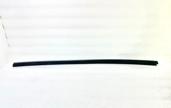 Audi A4 S4 B9 Rubber seal front door window/glass 8W0837479