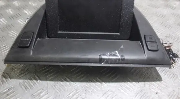 BMW X3 E83 Screen/display/small screen A2C53246910