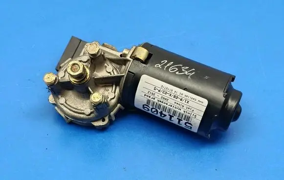 Fiat Albea Front wiper linkage and motor 64343499
