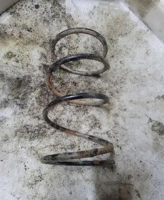 Mazda 626 Front coil spring