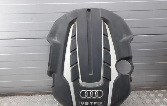 Audi A8 S8 D4 4H Engine cover (trim) 079103925AC