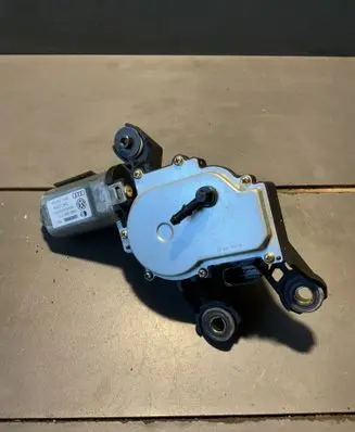 Volkswagen Golf Plus Rear window wiper motor 5M0955711