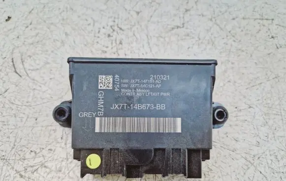 Ford Escape IV Tailgate/trunk control unit/module JX7T14B673 JX7T14B673BB JX7T14F151