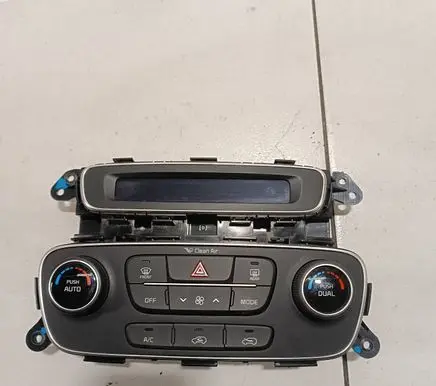 KIA Sorento Climate control unit 972502P535 972502PXXX