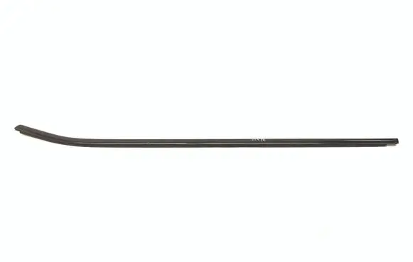 BMW X5 F15 Front door glass trim molding 