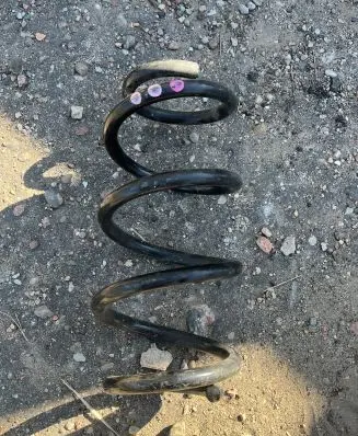Audi A4 S4 B8 8K Front coil spring